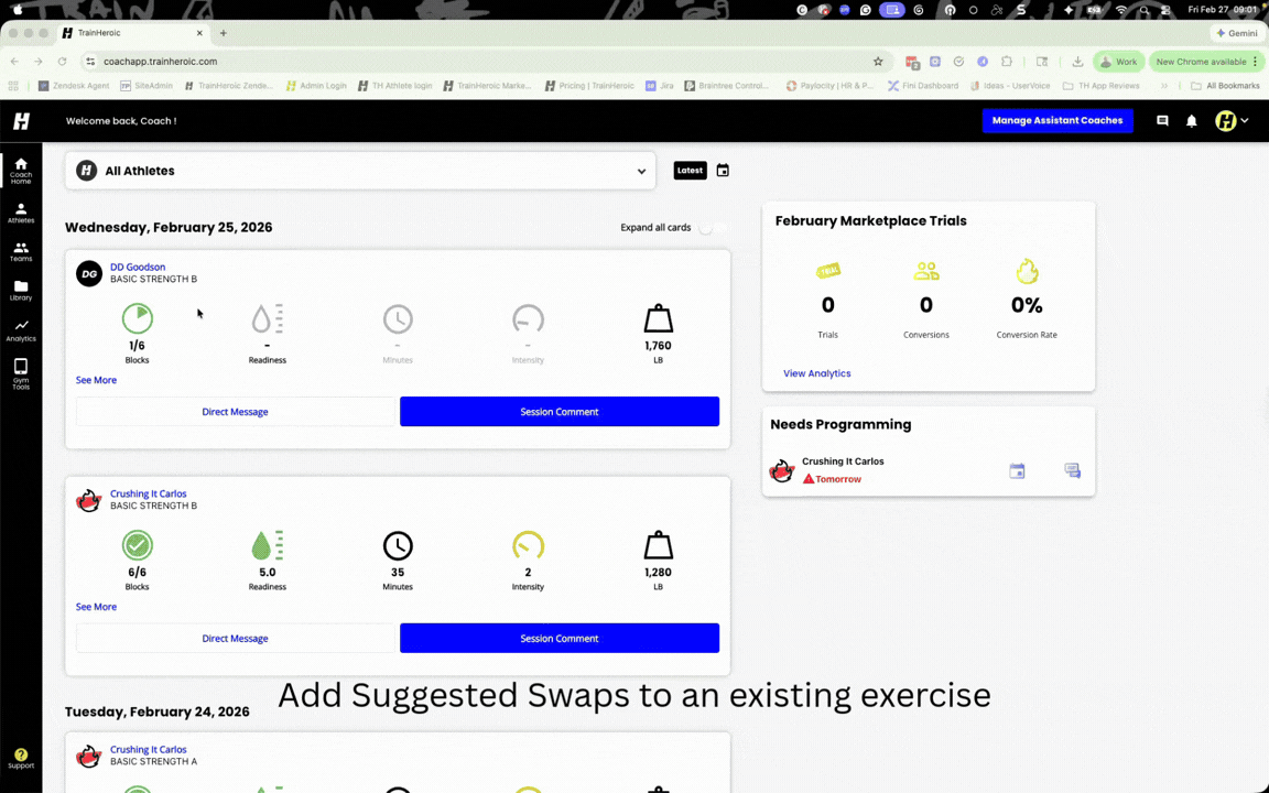 GIF Add Swap to existing exercise.gif